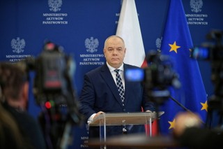 Sasin: Powołamy Krajową Grupę Spożywczą