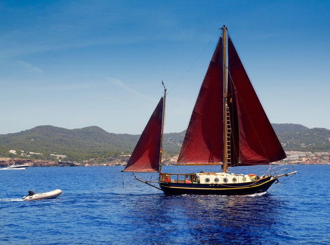 Ibiza - wyspa jak wulkan gorąca