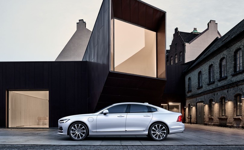 Volvo S90