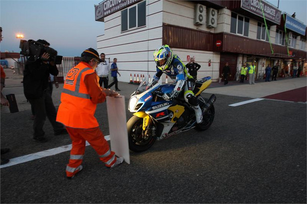 Suzuki na podium mistrzostw świata!