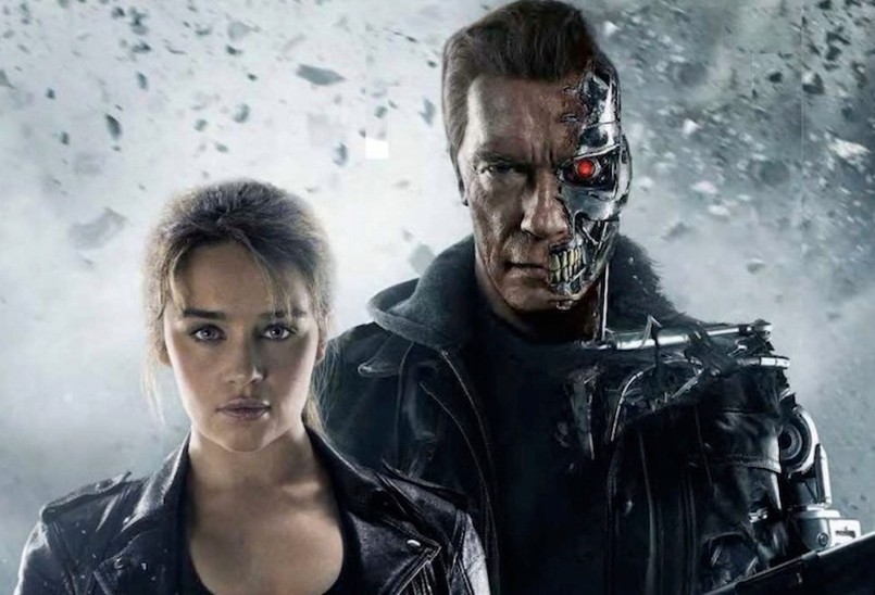 Długo oczekiwana piąta część sagi o Terminatorze – trochę reboot serii, a trochę ciąg dalszy. Najważniejsze, że na ekran wraca Arnold Schwarzenegger. Premiera 1 lipca, recenzja filmu pojawi się więc w następnym wydaniu piątkowego magazynu "GDP".