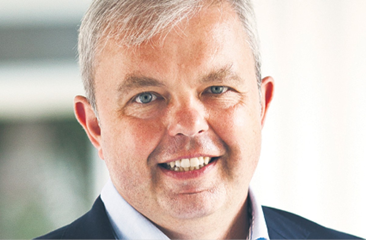 Andrzej Godlewski, publicysta, wykładowca Uniwersytetu SWPS