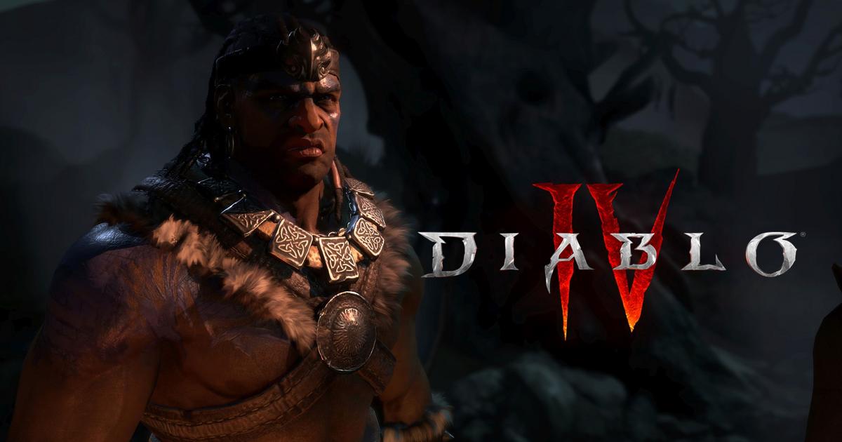 Diablo IV  twórcy wyjaśniają system przedmiotów, umiejętności, endgame
