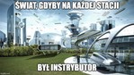 Najśmieszniejsze memy z "instrybutorem"