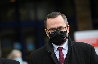 Horała: jeśli nie pozyskamy środków z KPO, to będzie bardzo złe dla Polski