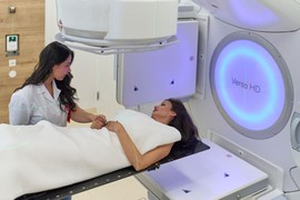 Amethyst: Radioterapija u borbi protiv raka dojke