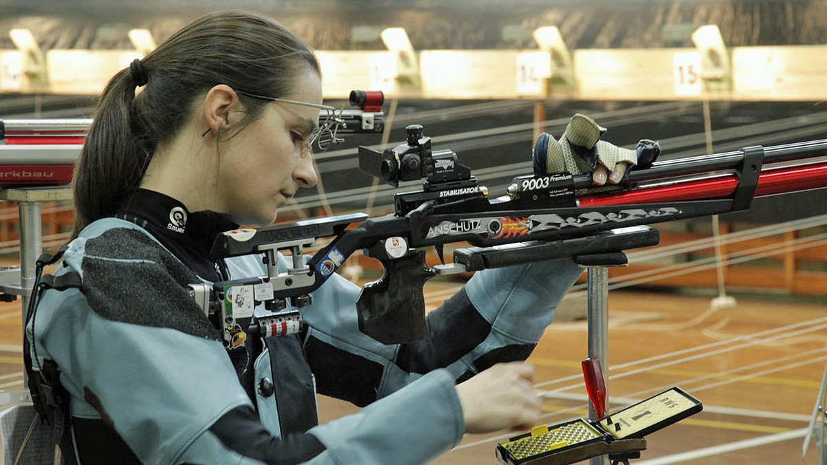 Sylwia Bogacka (Gwardia Zielona Góra) wywalczyła kwalifikację olimpijską w karabinie sportowym 50 m, trzech postawach. Zawodniczka zielonogórskiej Gwardii zajęła w finale 6. miejsce, które przy zaistniałej obsadzie finału pozwoliło jej na uzyskanie tzw. quota place.