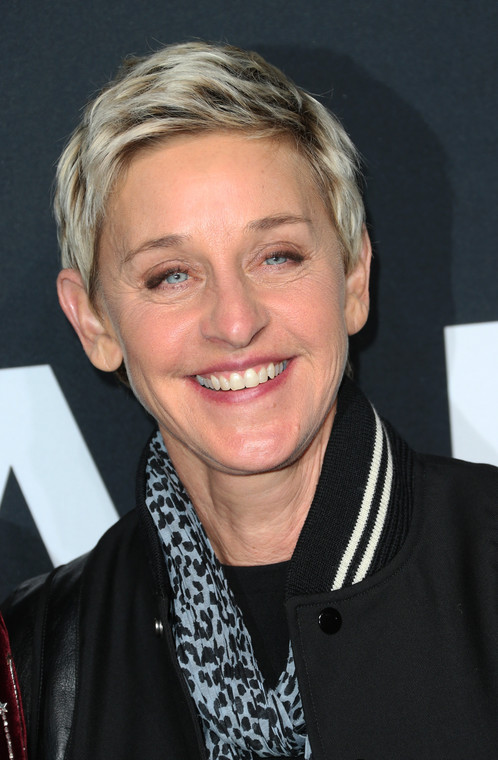 Ellen Degeneres znalazła się w ogniu krytyki