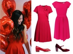 Gotuj się na walentynki: niesztampowo, bo na na różowo!