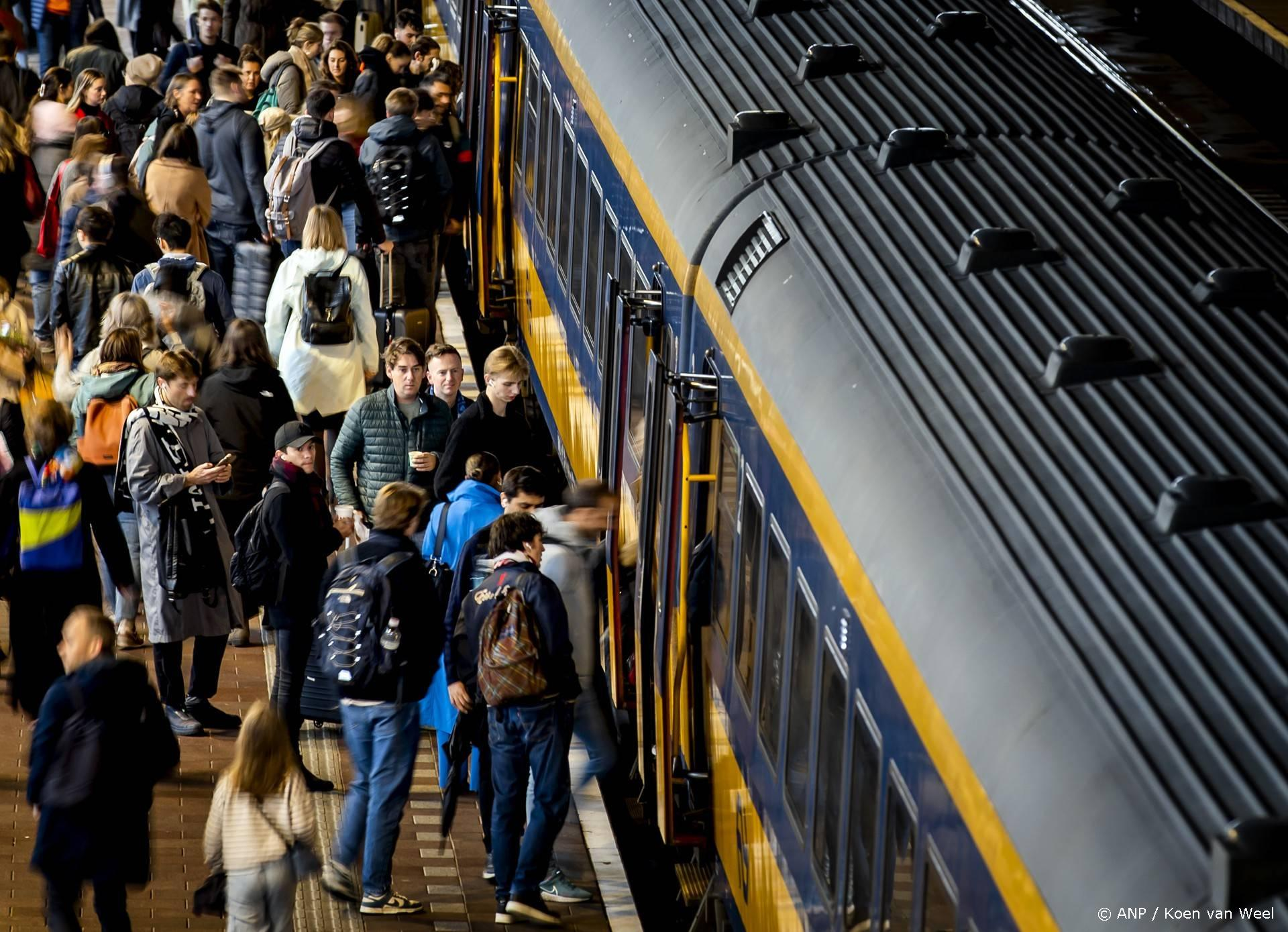 NS-baas na storingsreeks: 'Spoor is over zijn houdbaarheidsdatum'