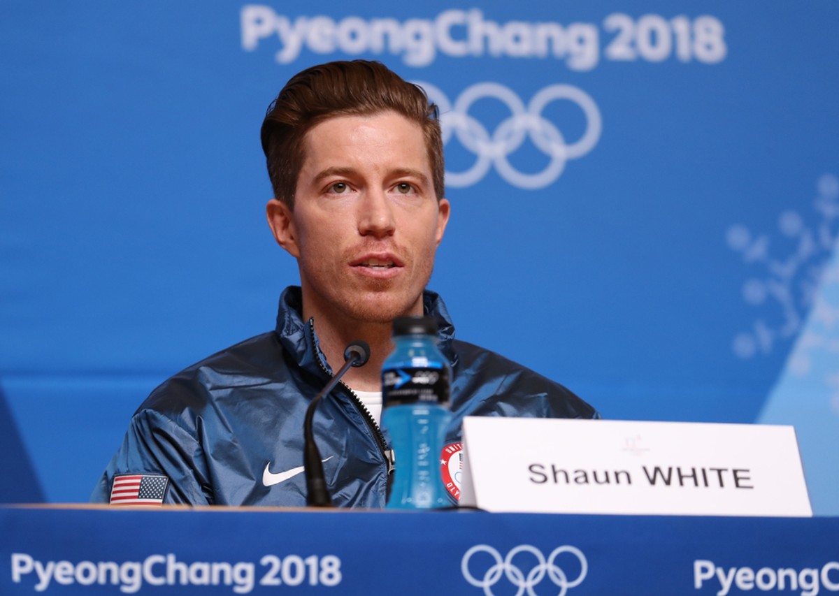 Shaun White
