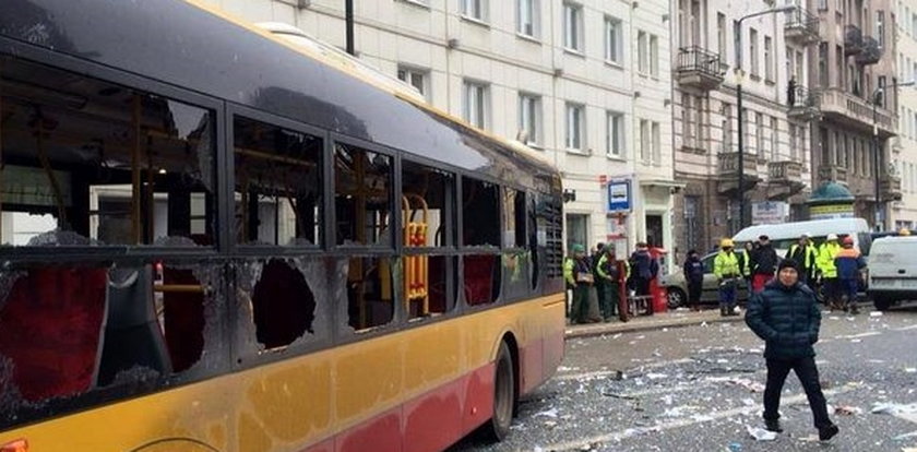 Źle podłączył gaz do kuchenki