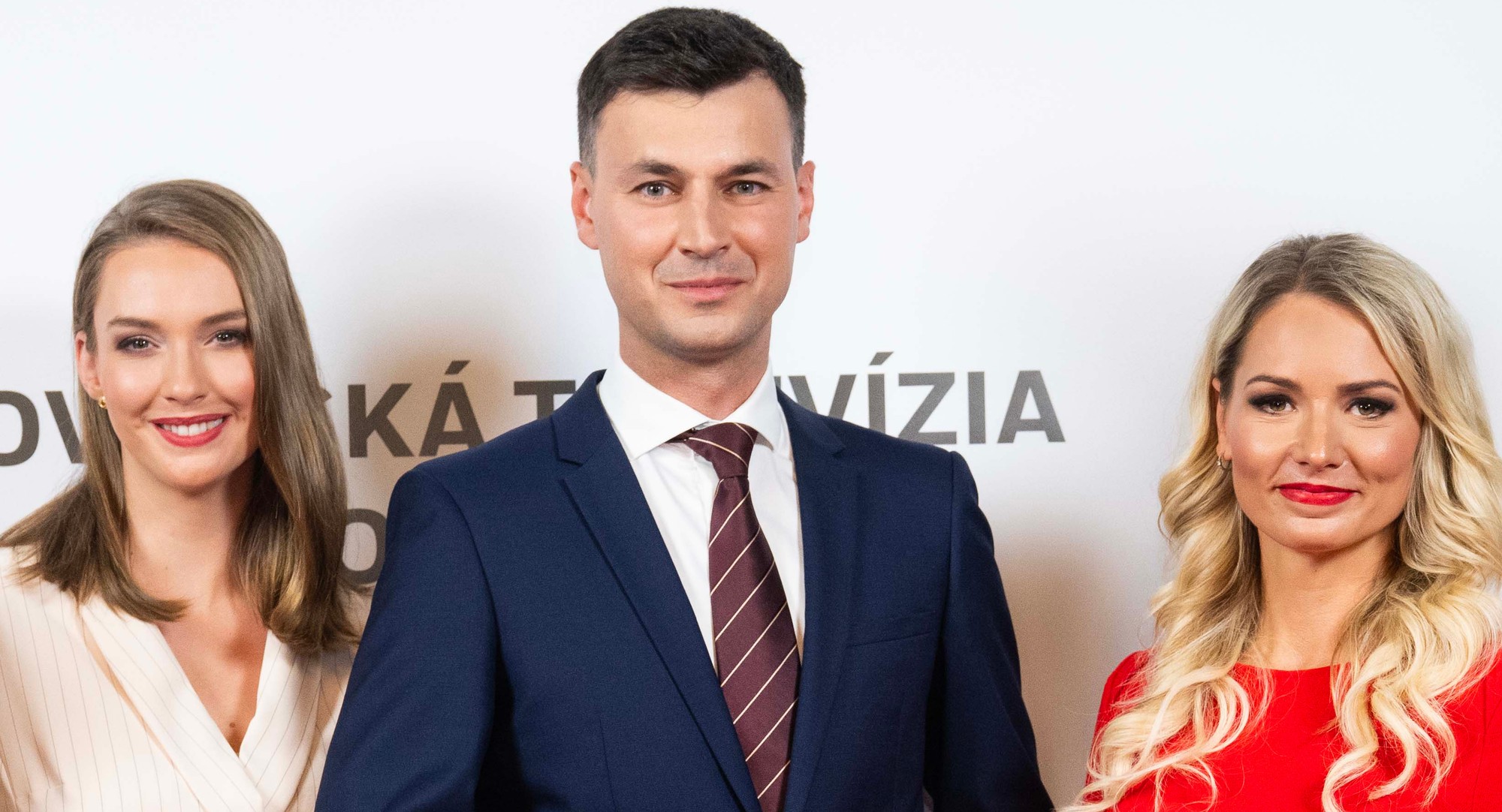 Moderátor Jozef Kubánek.