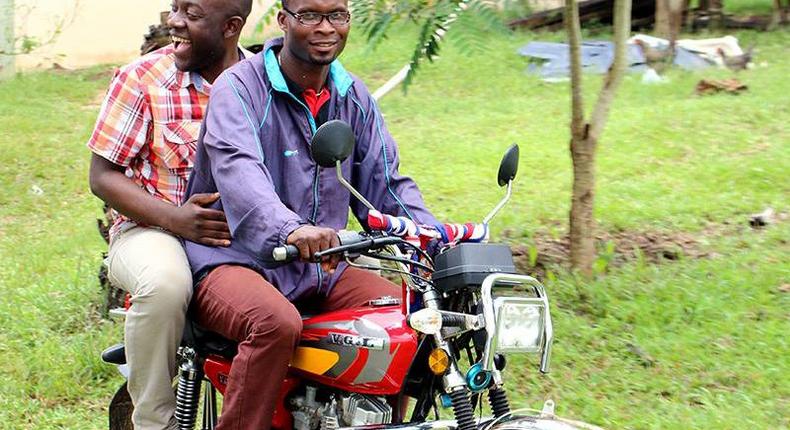 Kojo Oppong Nkrumah, aspiring MP for Ofoase-Ayirebi