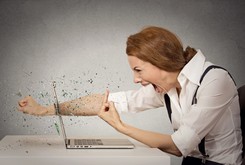 Jest się czego bać? Smutna prawda o internetowych hejterach