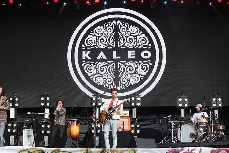 Kaleo