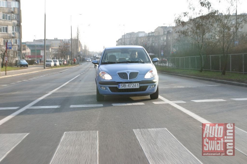 Lancia Ypsilon