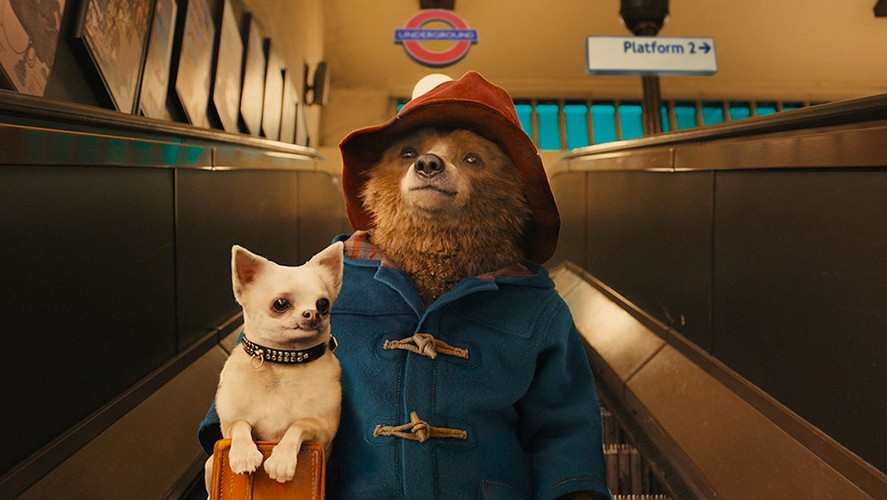 8. 'Paddington'