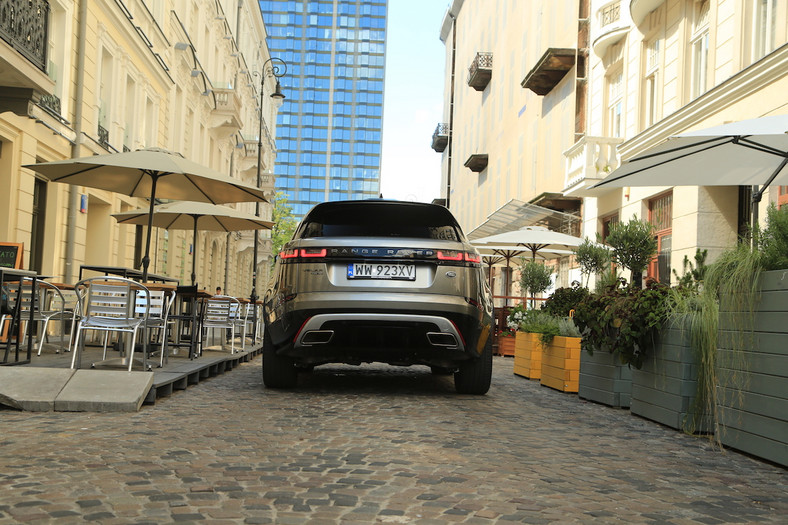 Range Rover Velar D300