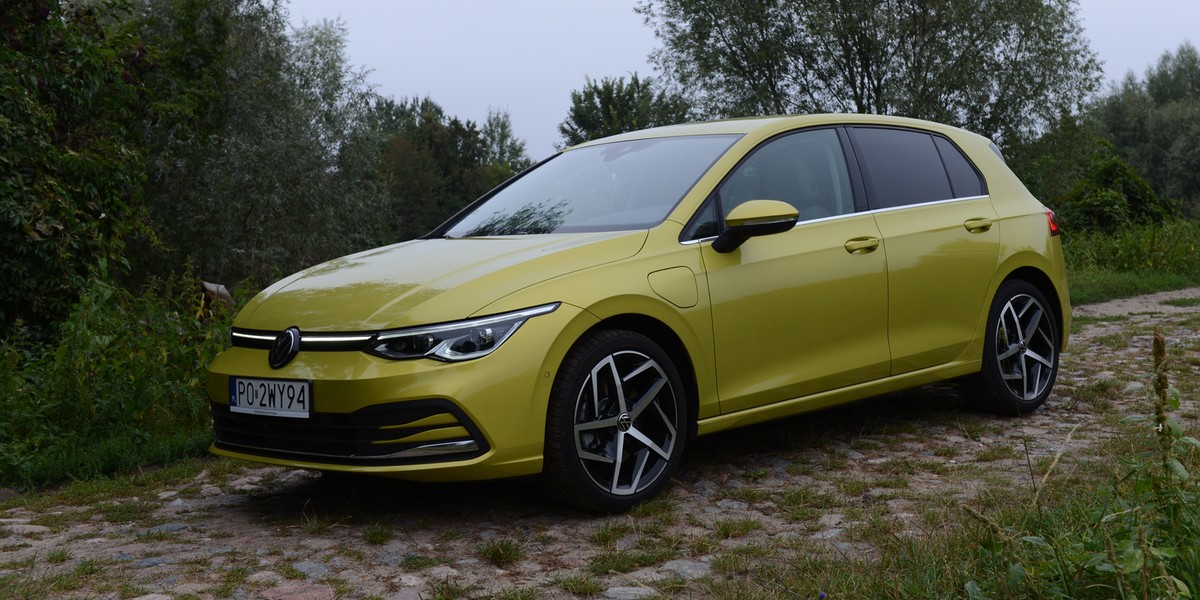 Volkswagen Golf 1.4 TSI eHybrid