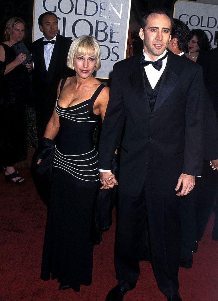 Patricia Arquette i Nicolas Cage