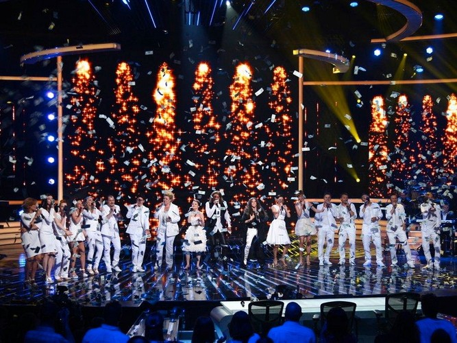 Wielki finał 'X-Factor'