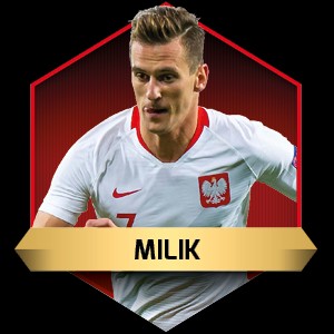 Arkadiusz Milik