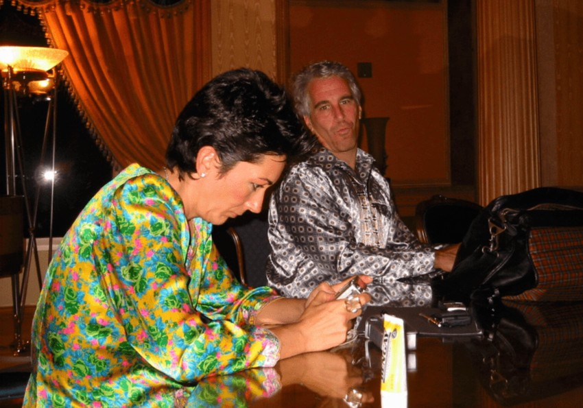 Gislejn Maksvel Džefri Epstin