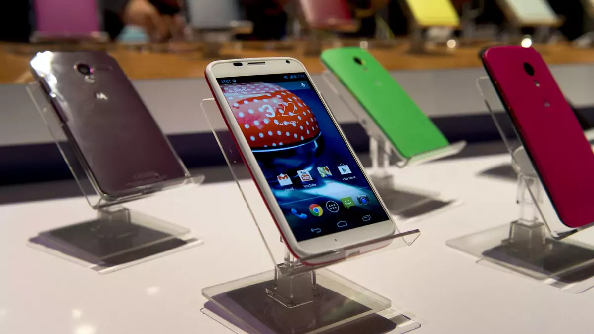 Motorola Moto G2 - jak wygląda i czym różni się od poprzednika?