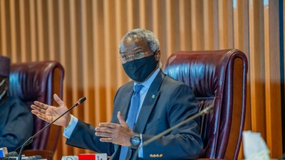 Minister of Works and Housing, Babatunde Raji Fashola