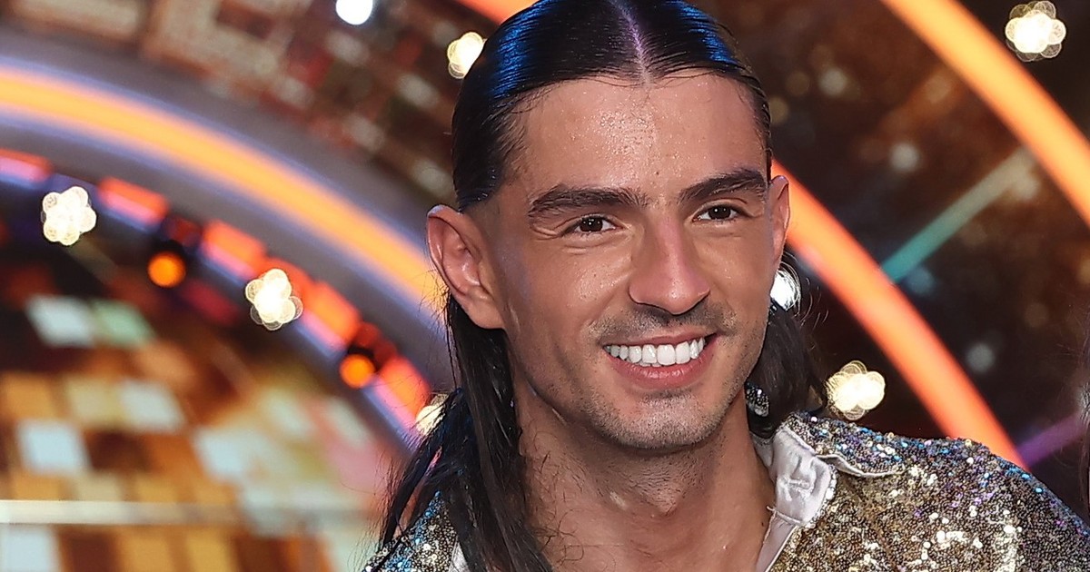 Dancing with the Stars: kiderült, miért jött haza Amerikából Szabó Zsófi táncpartnere, Andrei Mangra