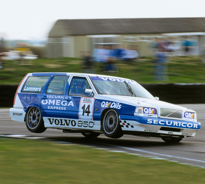 Galeria dnia - Volvo 850