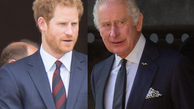 Król Karol III i książę Harry spotkają się w Londynie? Jest data "pokojowych rozmów"