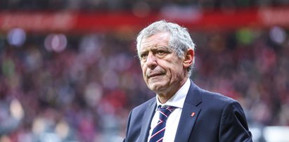 Wiemy, kiedy Fernando Santos przyleci do Polski. Na żywo obejrzy hitowy mecz