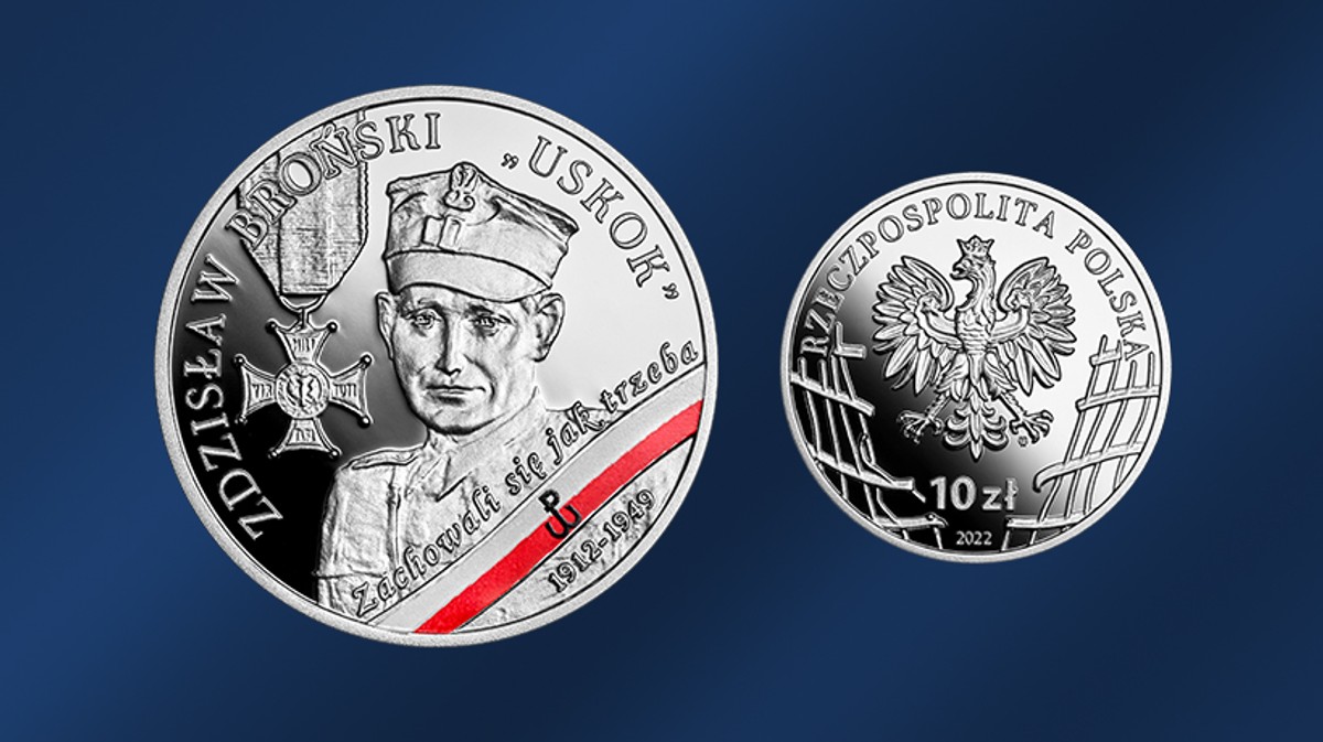 Żolnierze Niezłomni-Uskok