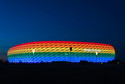 Allianz Arena w Monachium, projekt pracowni Herzog &de Meuron
