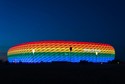 Allianz Arena w Monachium, projekt pracowni Herzog &de Meuron