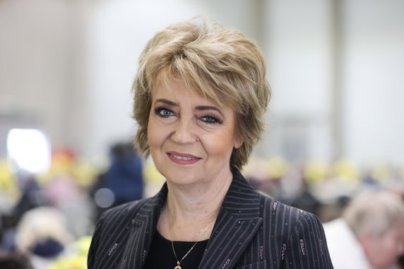 Hanna Zdanowska — prezydent Łodzi