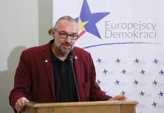 Kijowski o fakturach opłacanych ze zbiórek KOD: Nie zamierzam odejść