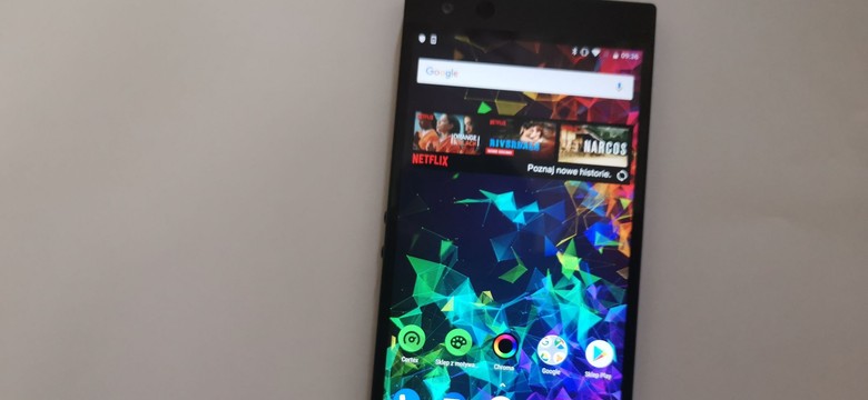 Oto Razer Phone 2, czyli telefon dla prawdziwych graczy