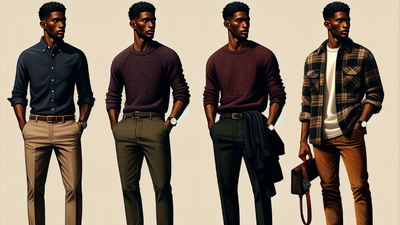 Must-have outfits that every gentleman should possess in 2024