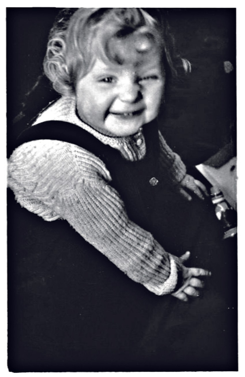 Detinjstvo: Odrasla je na selu