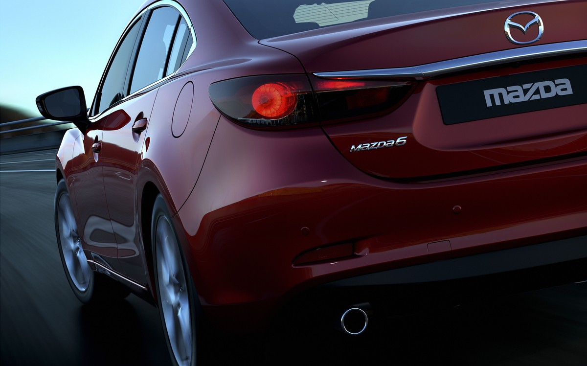 Używana Mazda 6 (GJ/GL): usterki, wady, zalety, opinie