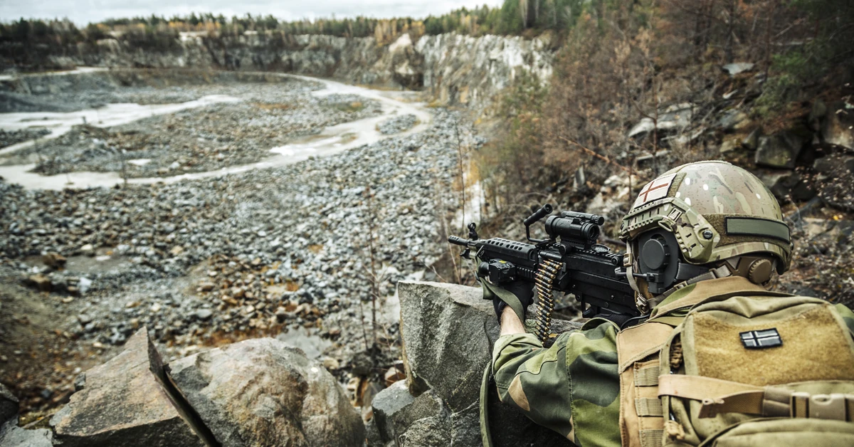 Wojna tuż przy granicy. Premier Finlandii alarmuje po atakach dronów