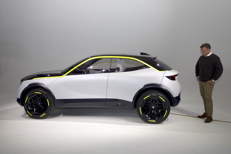 Opel GT X Experimental – czy tak będą wyglądały Ople przyszłości?