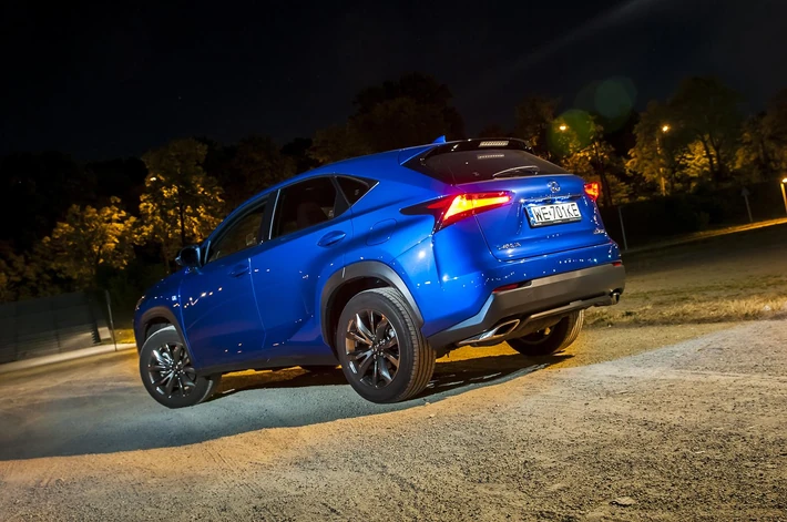 Lexus NX