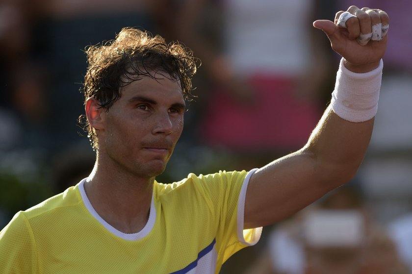 Rafael Nadal jest wściekły. Tenisista chce upublicznienia jego badań