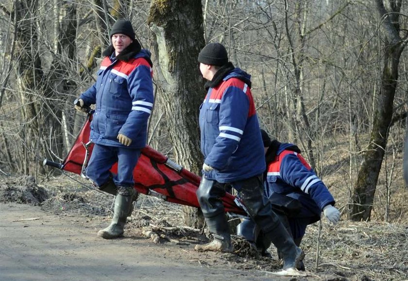 Nie ma kar dla cmentarnych hien ze Smoleńska!