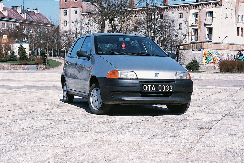 Fiat Punto I 1.1/1997 r. Cena 1200 zł