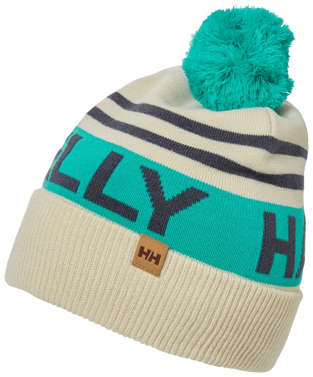 Meleg, színes, és nagyon hasznos egy kötött sapka, legyen szó bármilyen sportról.HELLY HANSEN 9990 Ft